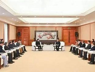 全联汽摩配商会会长、瑞立集团董事长张晓平参加全国工商联会员管理改革工作会议并作交流发言