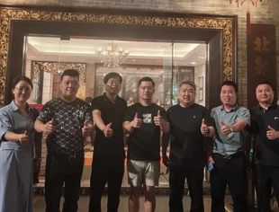 商会秘书处到广州调研汽配产业趋势