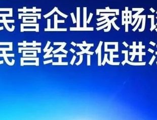 破除市场壁垒，保障公平竞争——民营经济促进法为民营企业扫除障碍、激活潜能、注入动力