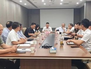 全国工商联汽摩配商会赴随州考察交流，共商专用车改装发展新机遇！