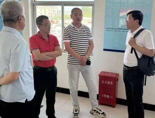 商会秘书处赴北京大南郊市场调研，聚焦个体商户经营难题