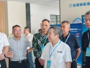 商会会长张晓平带队赴温州市泰顺县开展考察交流活动