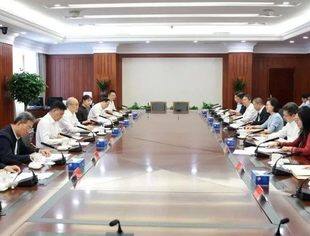最高法与全国工商联座谈，携手共促民营经济健康发展