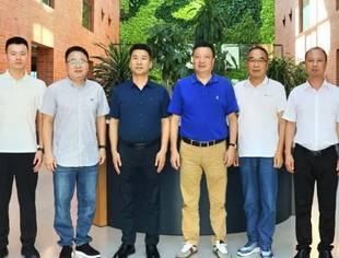 全联汽配展与玉环市汽摩配行业协会深化合作，共同推进第二届玉环国际汽配会筹备工作