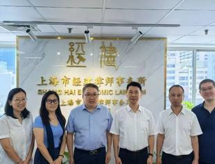 商会秘书长丰兵华前往多地开展考察调研工作