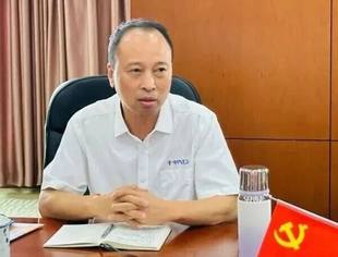 商会副会长林定海到访上海浦东现代物流行业协会 共商汽配出海新策略