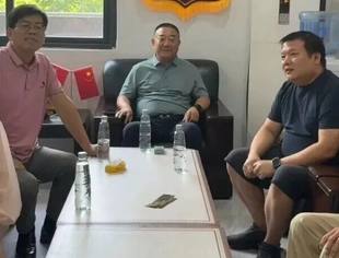 商会常务副秘书长白坤到访重庆市汽车配件行业协会