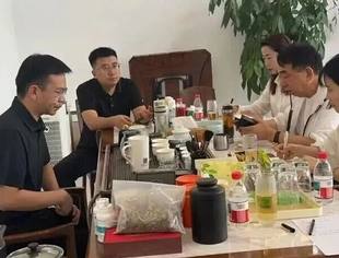 聚力共赢!商会常务会长单位——江西国际汽车广场与帅车集团深度洽谈,合作落地进入倒计时