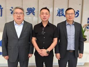 深化交流，共谋协同发展新篇章|商会秘书长丰兵华走访会员企业进行考察