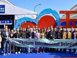 2025第二届中国（玉环）国际汽车零部件交易会圆满落幕!