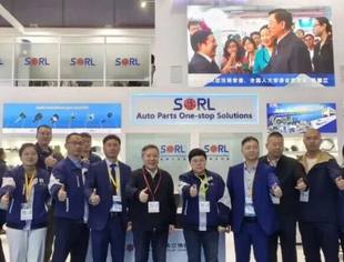 全联汽摩配商会组织会员企业共赴2025上海法兰克福汽配展盛会