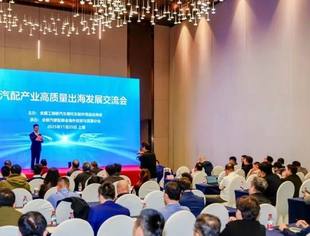 商会举办汽配产业高质量出海发展交流会