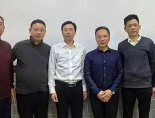 副秘书长唐云光前往重庆市铜梁区进行汽摩配产业走访调研