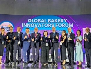 烘焙无国界 烘焙一家亲～ 2025相聚Bakery Fair