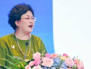 【会领导风采】提瑞婷副会长参加广西首届北部湾破产法论坛