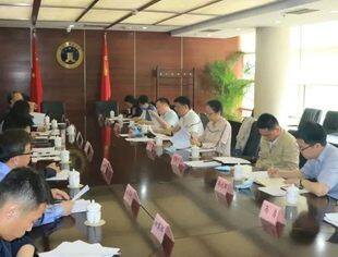 【理事企讯】 浩天信和律师事务所姜山赫律师参加“北京市个人破产立法建议”提案落实座谈会