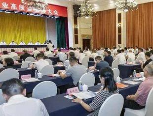 【理事企讯】赖朝晖：充分发挥“龙元生态圈”优势，助力家乡建筑业高质量发展