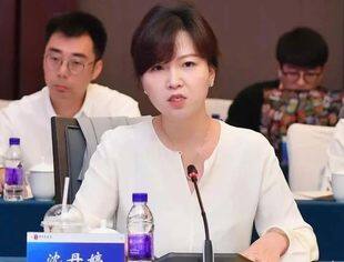 【会领导风采】亚信数据董事长沈丹婷受邀参加投资安徽行 ( 北京 ) 服贸企业圆桌会