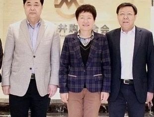 【团体会员】王随莲调研山东省并购联合会