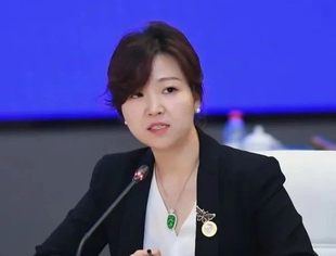 【会领导风采】沈丹婷副会长受邀出席安徽圆桌会议，与“天下徽商”共话未来