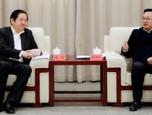【理事企讯】信永中和集团董事长张克拜会河北省委常委、副省长，雄安新区党工委书记、管委会主任张国华