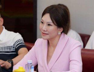 【会领导企讯】广州市委副书记陈向新到香江集团考察调研