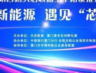 全联并购公会海西并购俱乐部协办天启联盟第四期空中路演项目推介会