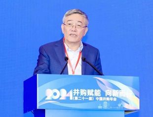 杨伟民：编制“十五五”规划需要深入研究“增长、需求、供给”三个基本问题 | 第二十一届中国并购年会回顾