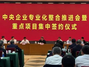 用好并购手段，推进央企整合，国资委大动作