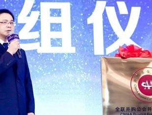 【副会长风采】张小艾：充分发挥并购基金作用 有效服务民营实体经济