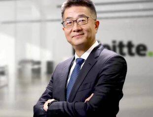 【理事风采】德勤中国副首席执行官戴耀华参加英伟达年度全球技术大会，展望双方深度合作前景