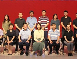 九三学社西城区委、西城区工商联到访全联并购公会