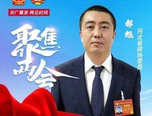 【理事风采】河北省政协委员郝旭：发挥资本力量 推进河北省县域经济高质量发展