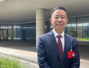 【副会长风采】周海江当选中国共产党第二十次全国代表大会代表