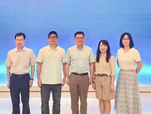 上海振兴江西促进会金融分会秘书长李锦霖一行到访全联并购公会