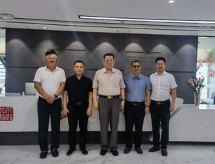 全联并购公会顾问、并购维权委员会主任刘红路博士到楚民投、天达共和调研