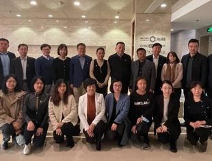 全国台联台胞部党支部和全联并购公会党委举办联学联建主题党日活动