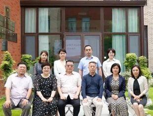 全联并购公会部分二级机构负责人赴济南开展学习交流活动