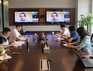 震撼人心的盛典、催人奋进的报告 ——全联并购公会召开党委扩大会，畅谈观看庆祝中国共产党成立100周年大会体会