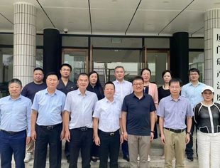 全联并购公会领导一行拜访厦门破产法庭