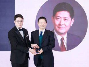 【理事风采】竞天公诚创始合伙人张宏久荣膺钱伯斯大中华区“终身成就奖”