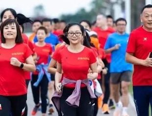 全联并购公会海西并购俱乐部举办2022厦门金融马拉松“弈祖杯”活动