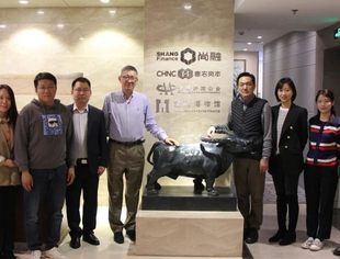 以法治赋能企业发展：法治日报社《法人》杂志总编辑贾宝元一行到访并购公会