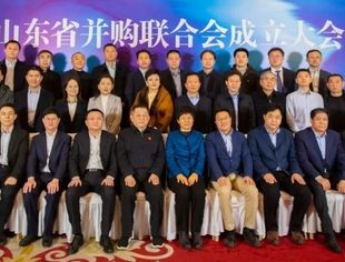 山东省并购联合会成立 推动并购赋能高质量发展