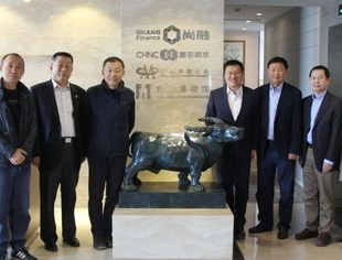 清华大学公共管理学院王名教授一行到访并购公会
