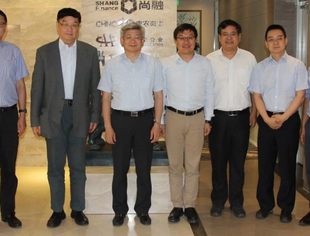 全国工商联党组副书记、副主席樊友山调研并购公会