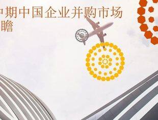 普华永道：2022年上半年中国国内并购交易数量仍保持历史高位，但交易金额大幅下跌