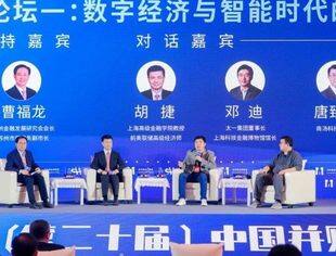 数字经济与智能时代的创新 | 第二十届中国并购年会暨第九届中国并购基金年会回顾
