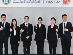 第十届亚太地区企业并购模拟竞赛获奖代表队风采