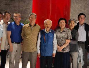 并购公会拜望全国工商联老领导